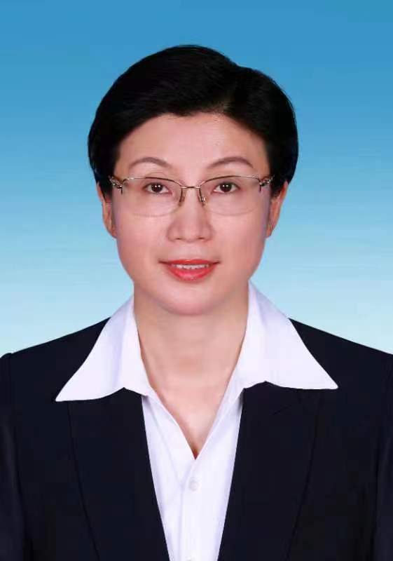 关蓉晖：副局长